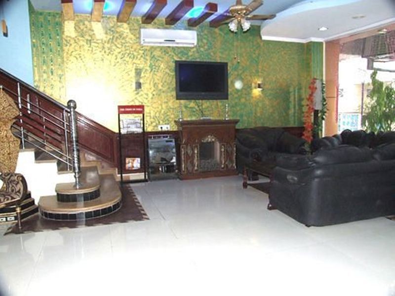 โรงแรมรอนัค อินเตอร์เนชั่นนอล นิวเดลี ภายใน รูปภาพ